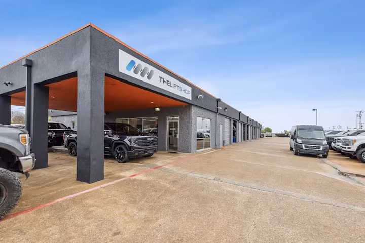 The Lift Shop Texas