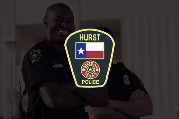 Hurst Police Department