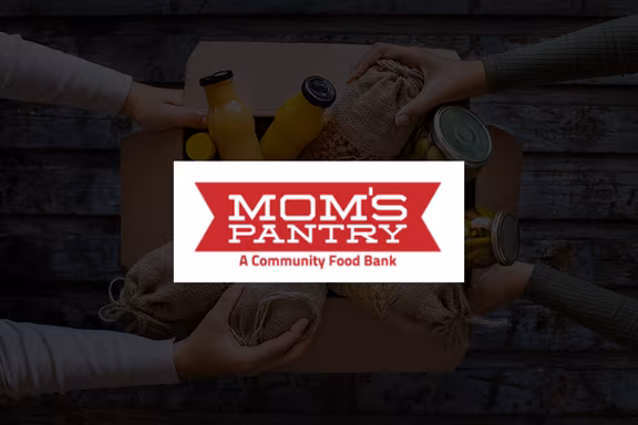 Mom’s Pantry