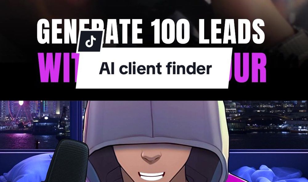 SynthMind's AI Clientfinder: Lead Generation | Top AI Tools