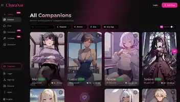 CharaxAI