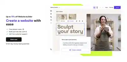 Hostinger Website Builder