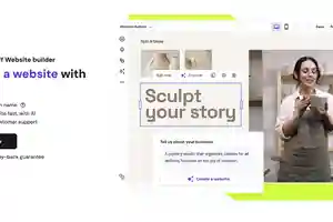 Hostinger Website Builder