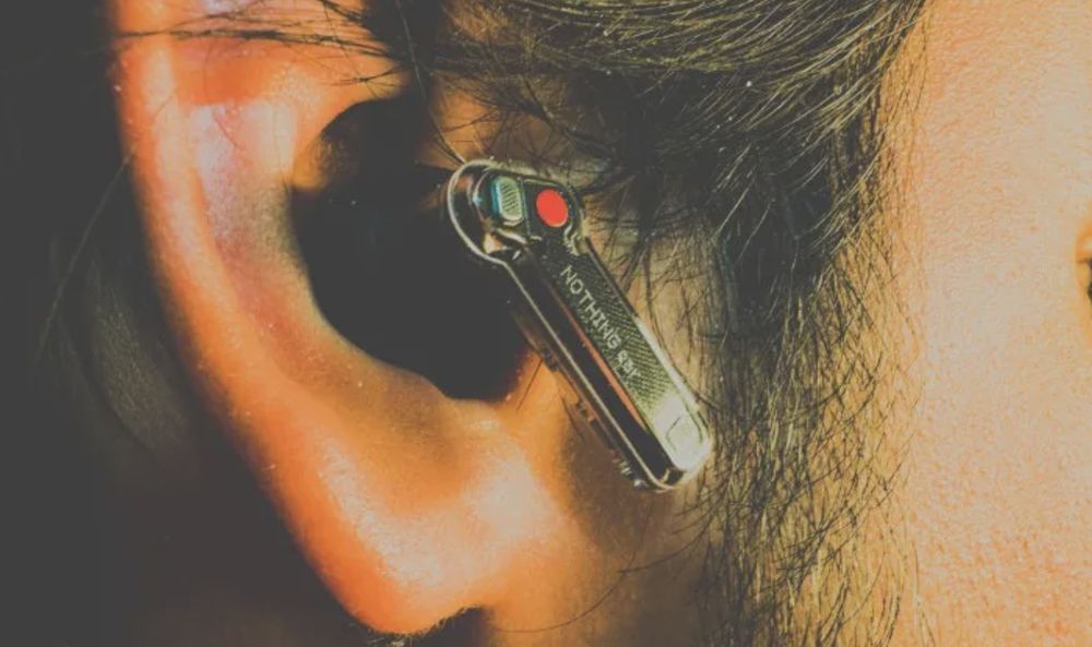 “I Used Earbuds That Made Me Feel Like I’m Living in the Future”