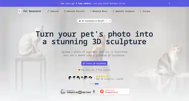 AI Pet Generator