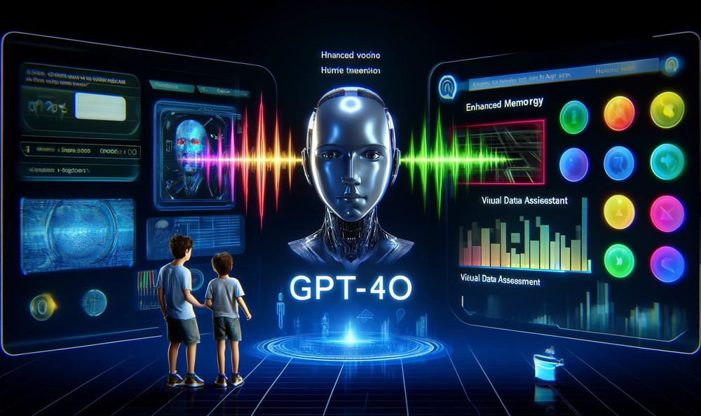 Introducing GPT-4o: The Future of Conversational AI is Here