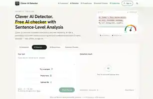 Clever AI Detector