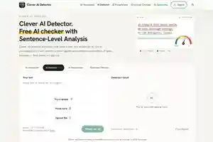 Clever AI Detector