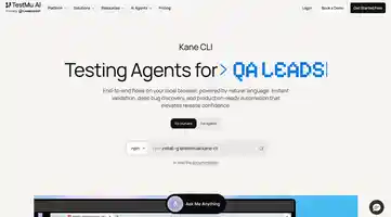 Kane CLI