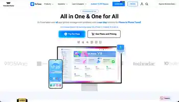 Dr.Fone by Wondershare