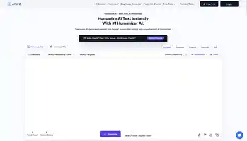 Humanize AI