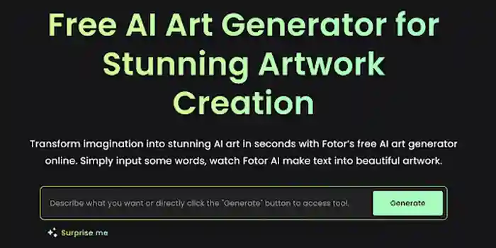The Best AI Image Generator Tools