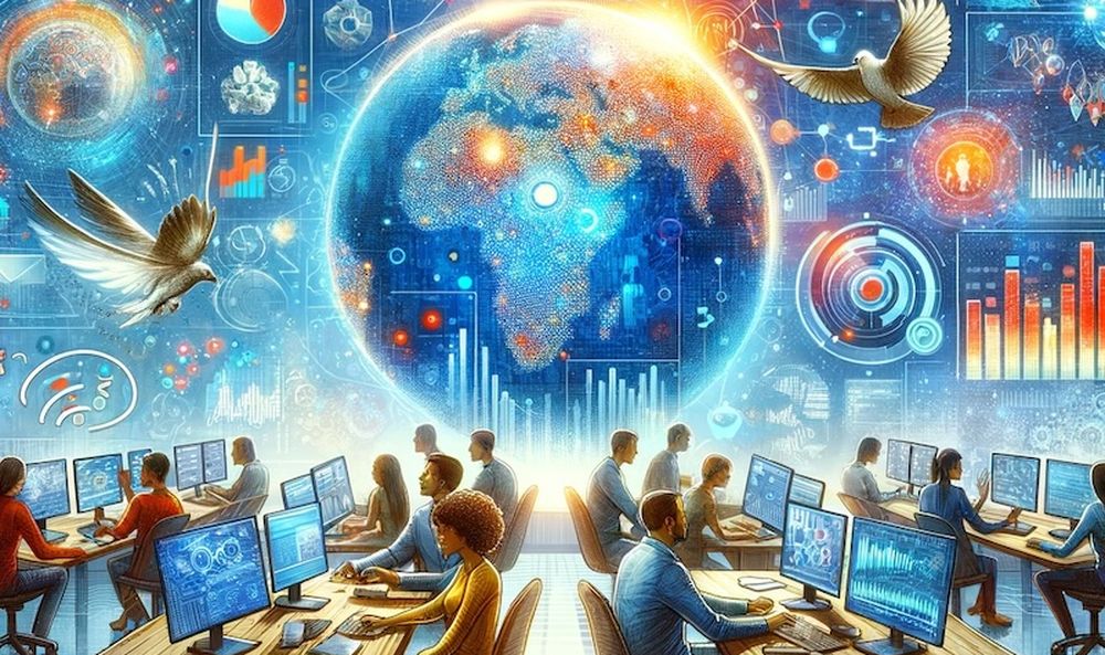Microsoft and OpenAI Unveil AI News Initiative with Semafor: A New Dawn ...
