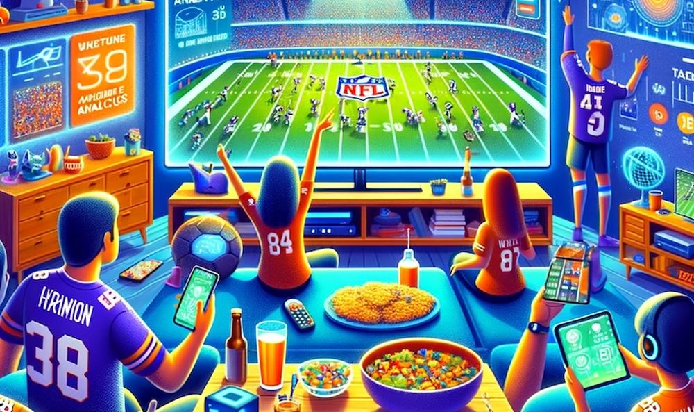 AI Scores a Touchdown: How It's Changing the Game for Super Bowl Sunday