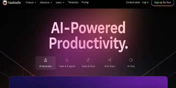 The Best AI Tools to Boost Productivity