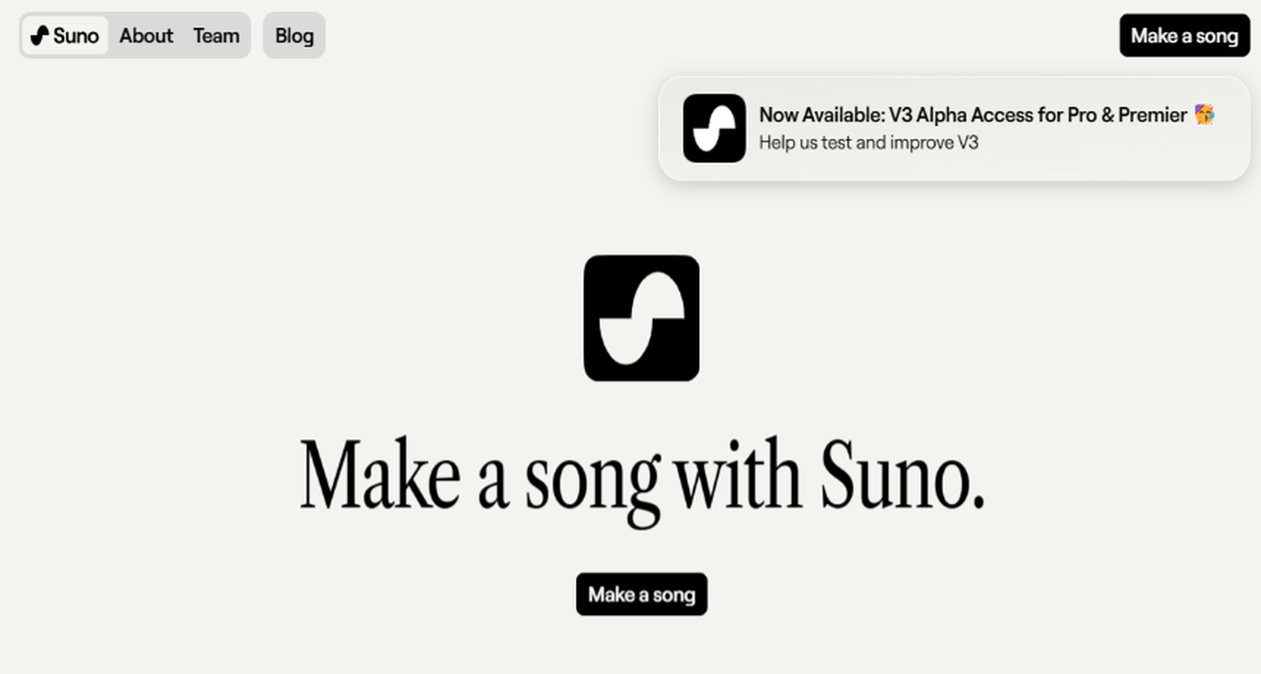 Suno AI Music Composition AI Top AI Tools