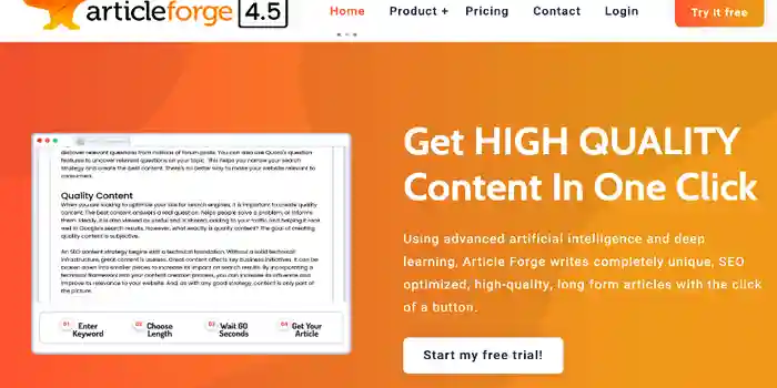 The Top AI Content Creation Tools of 2024
