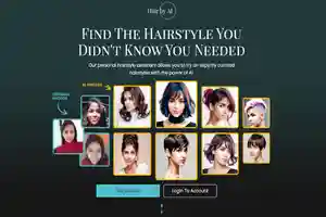 Hair by AI
