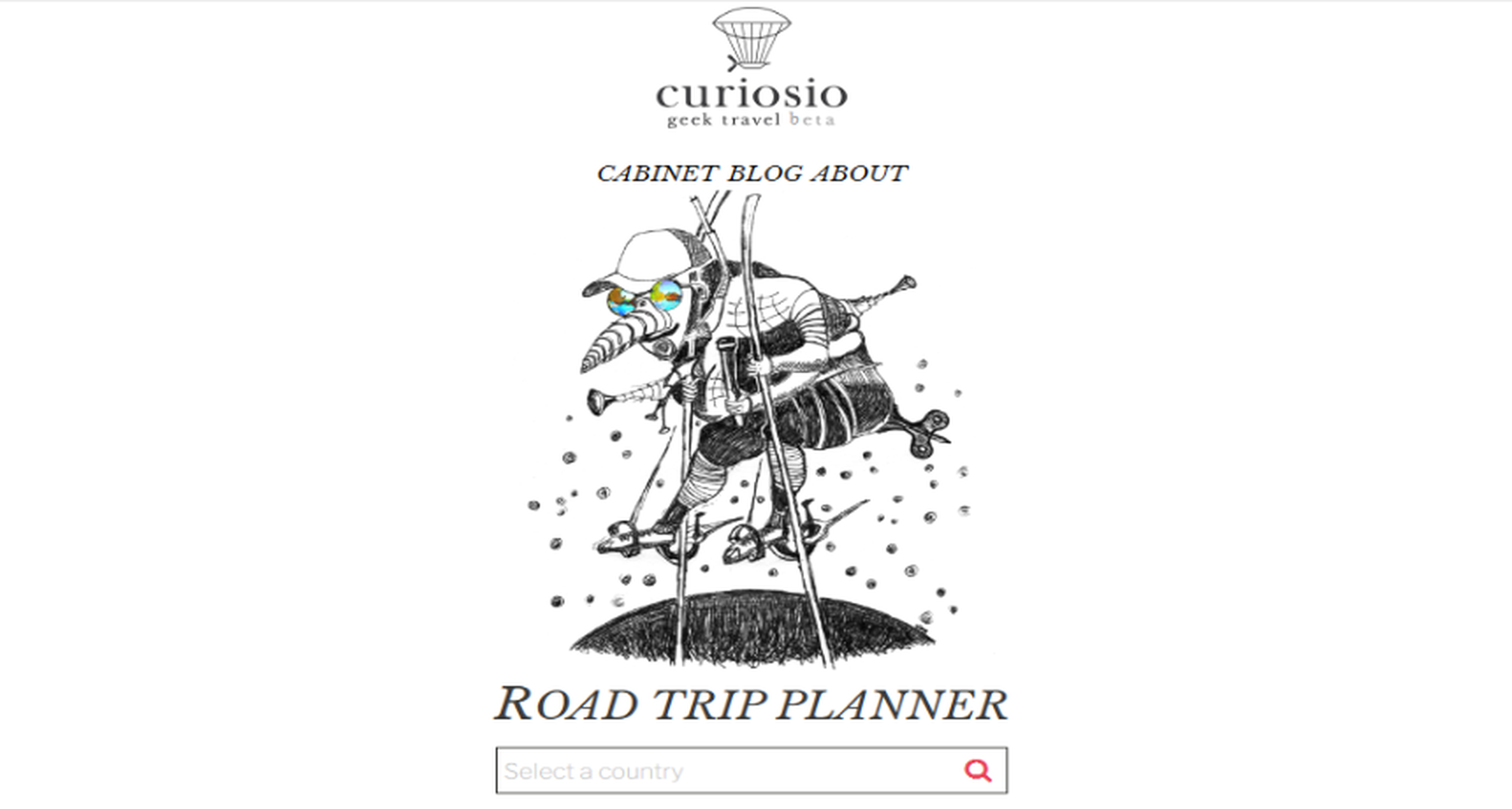 Curiosio travel planning itinerary management top ai tools