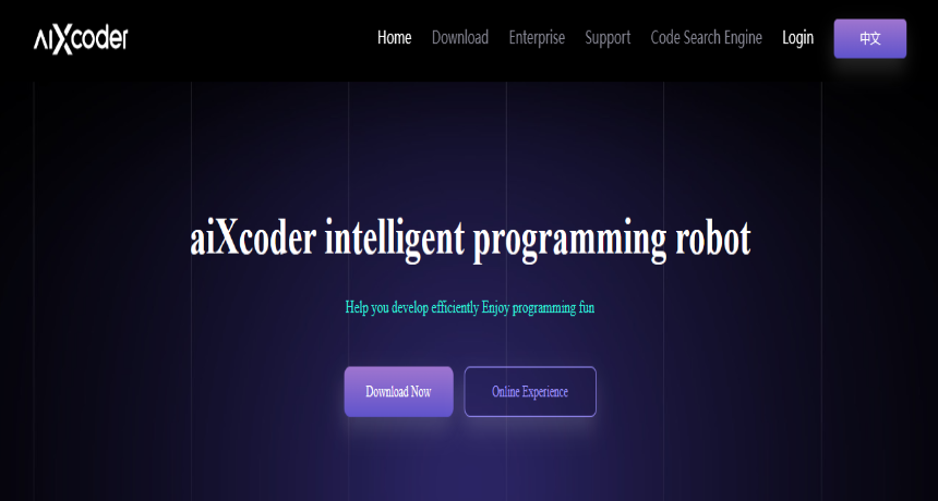 aiXcoder: Intelligent Programming Assistant | Top AI Tools