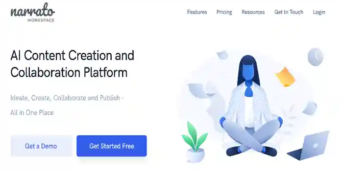 The Top AI Content Creation Tools of 2024