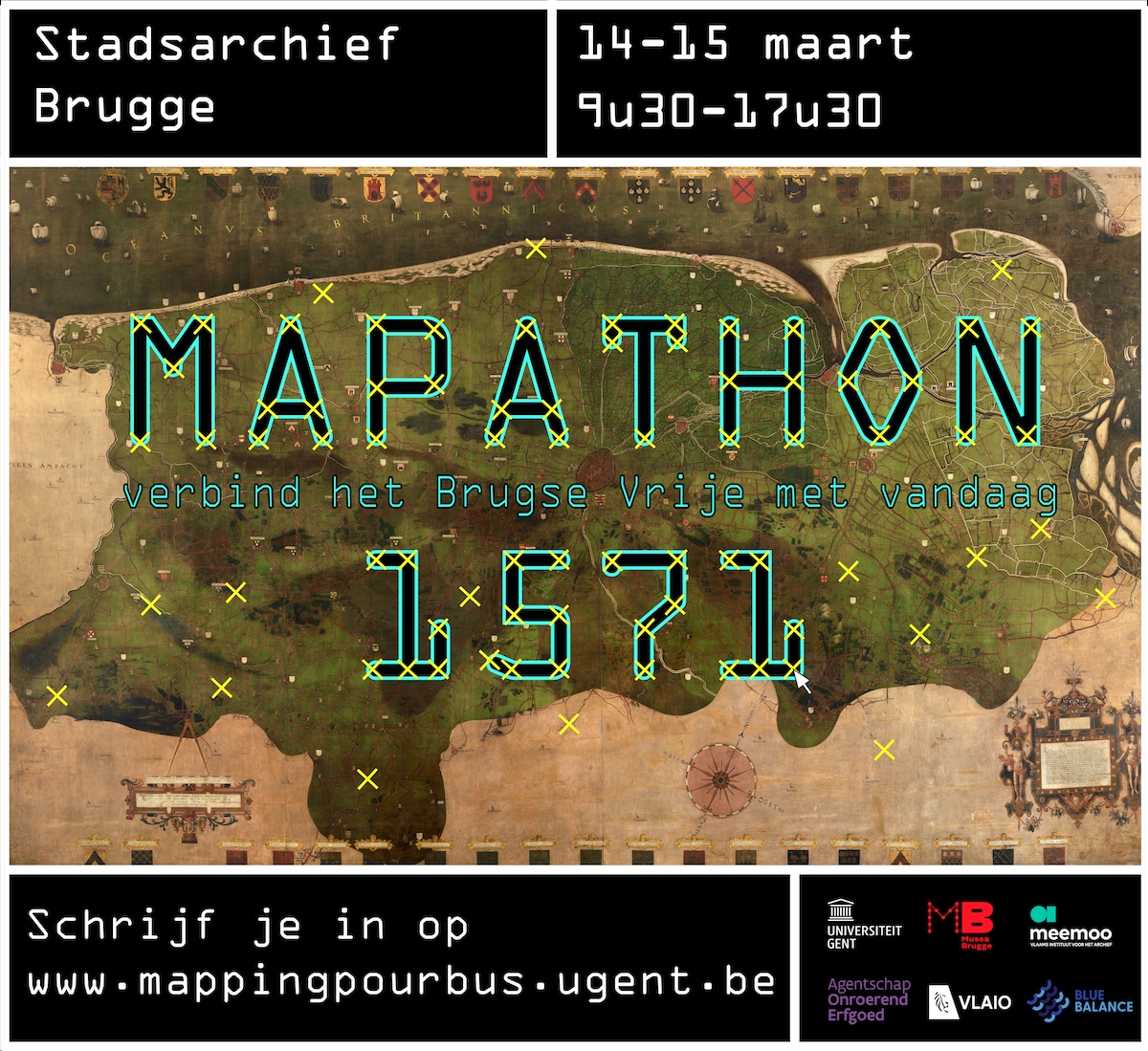 Cover image for Mapathon 1571