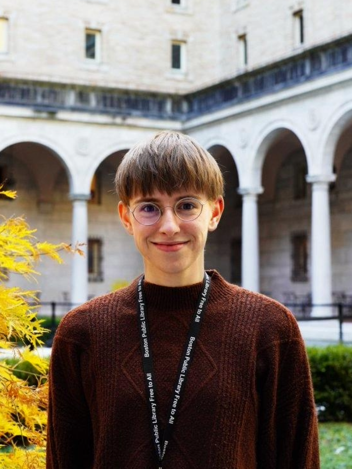 Headshot of Ashton Craycraft