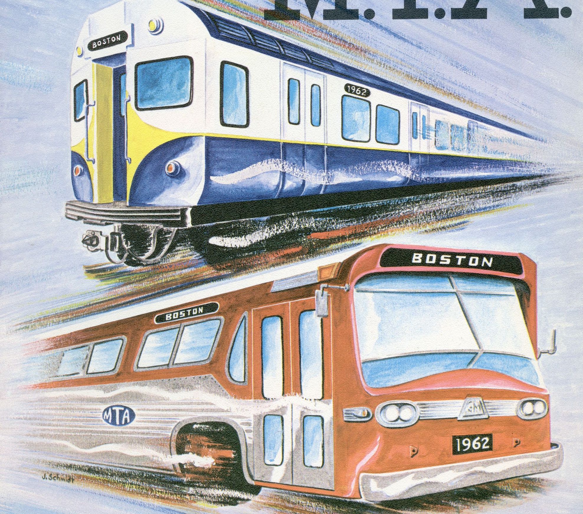 New Exhibition “Getting Around Town” Opens at Leventhal Map