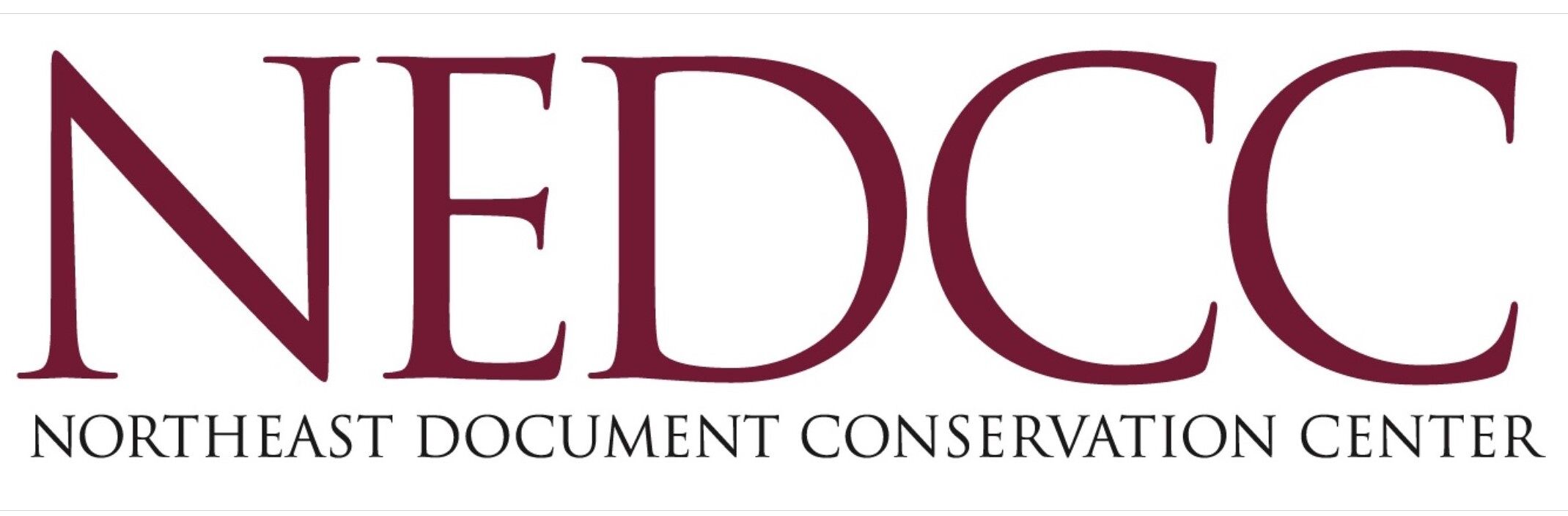 Northeast Document Conservation Center logo 