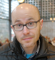 Bill Rankin, Historian and author of "Radical Cartography"