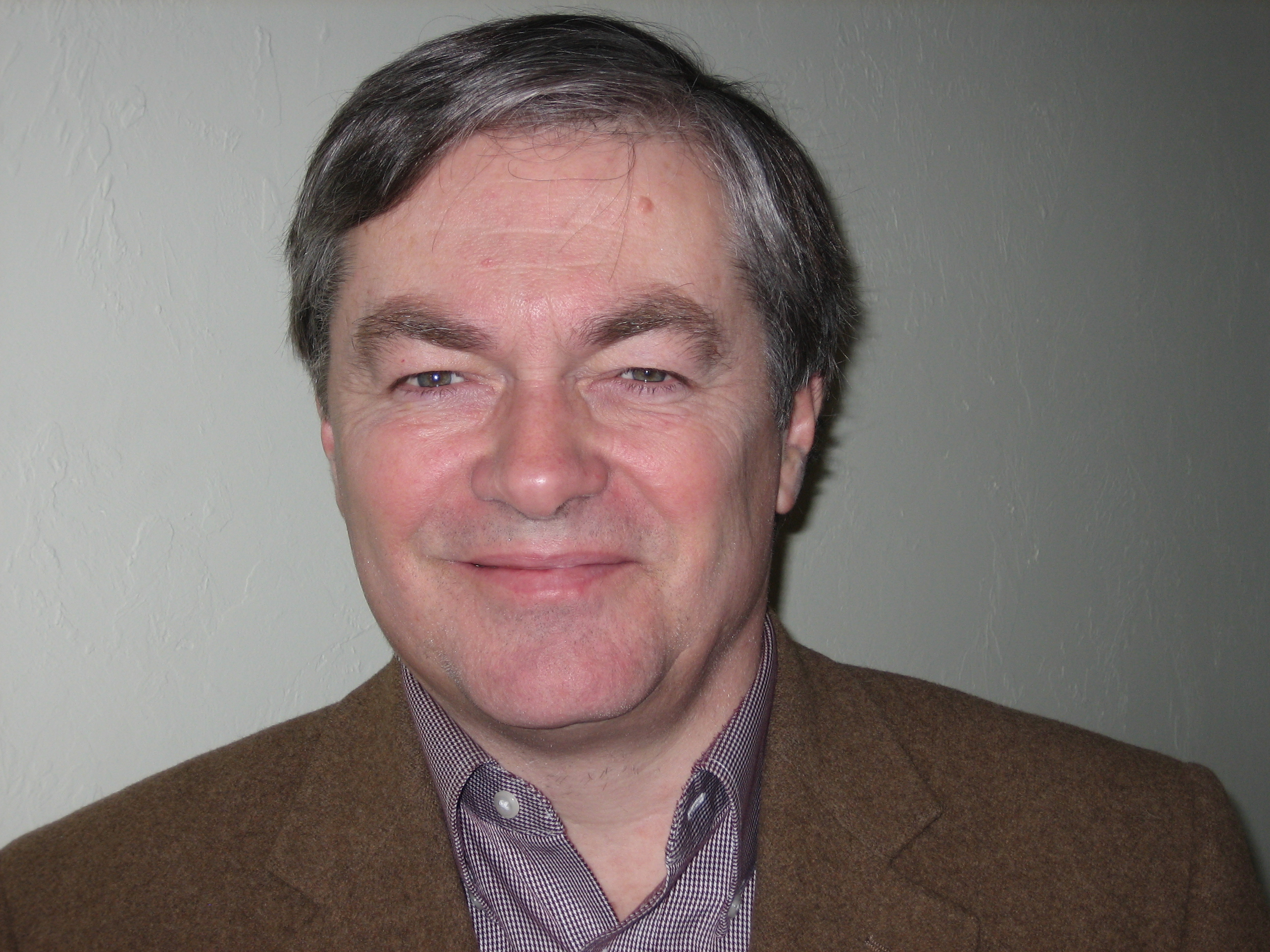 Prof. James C. O'Connell