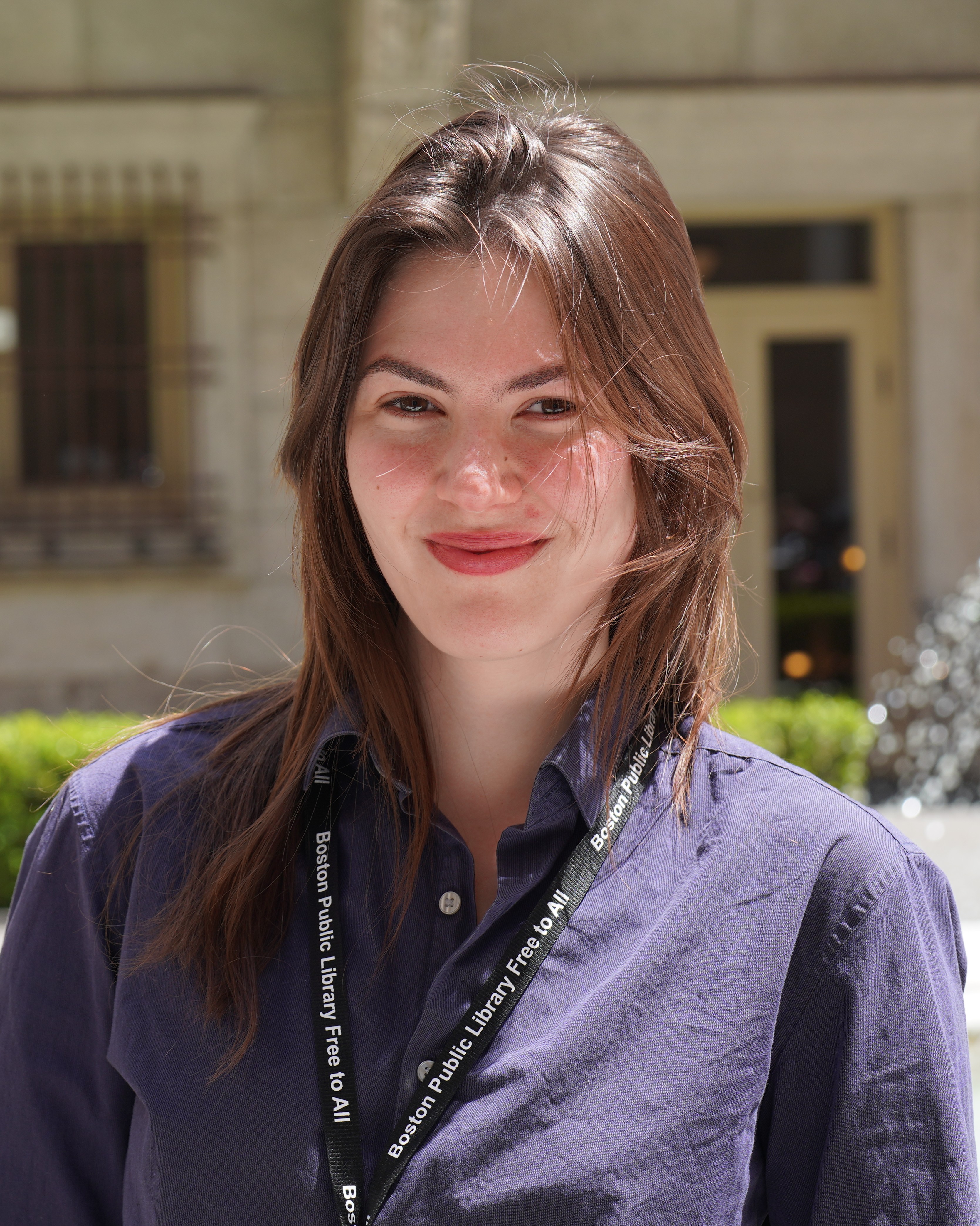 Headshot of undefined