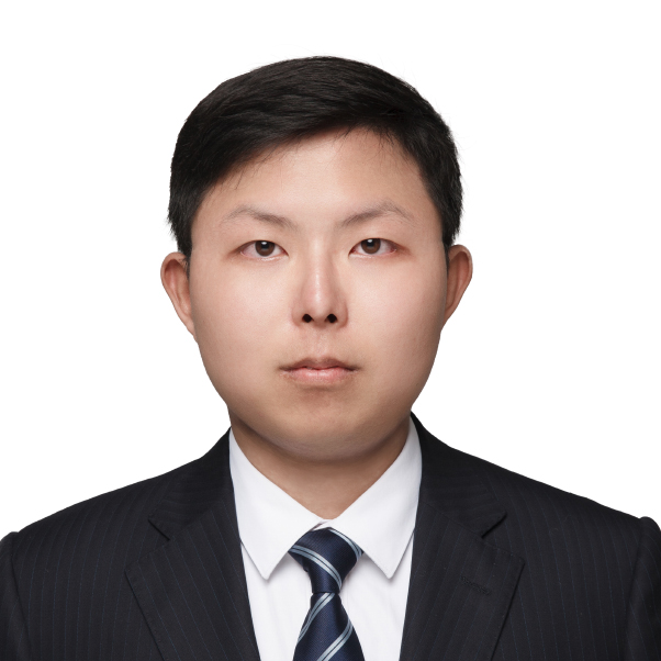 Headshot of Shaolong Yin