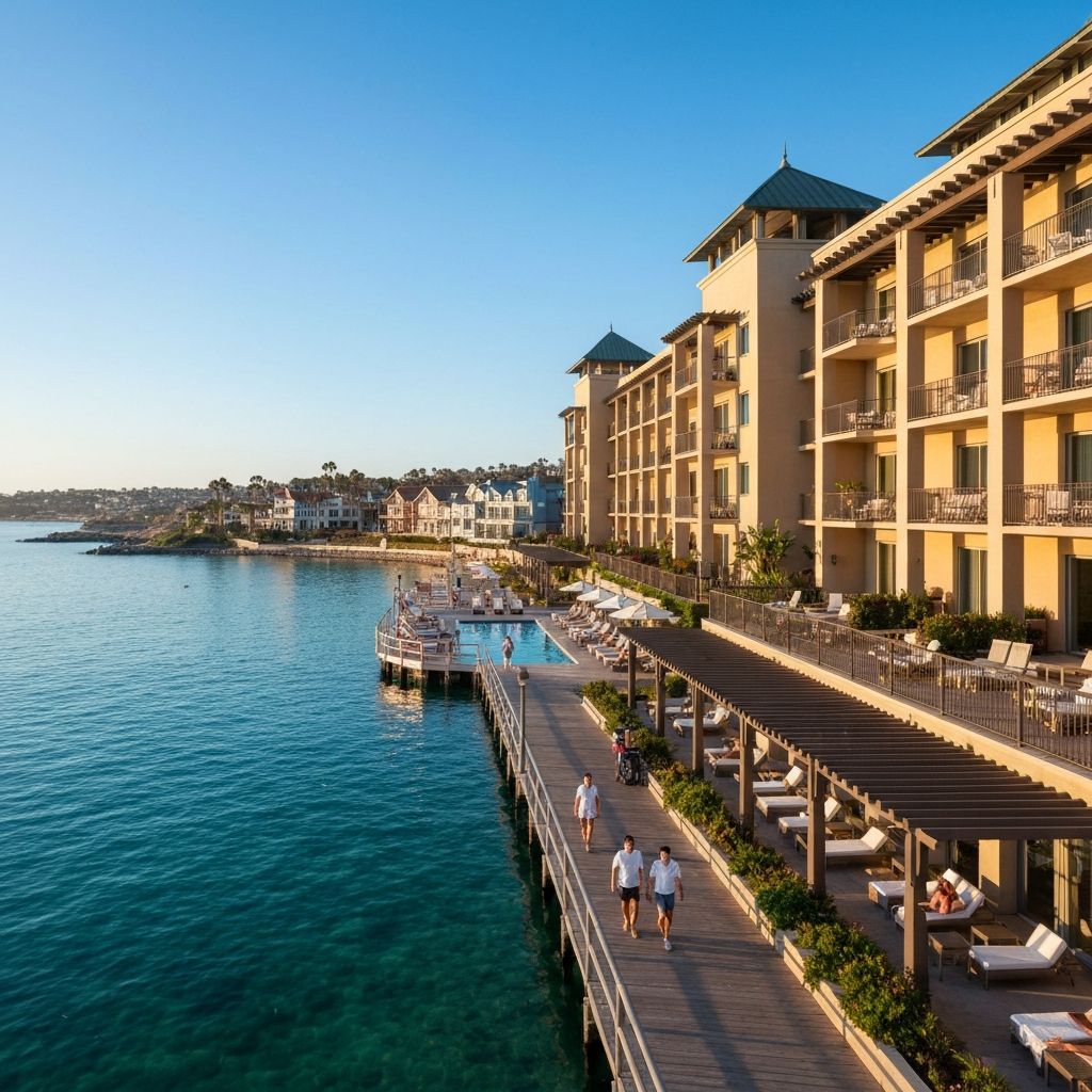 Loews Coronado Bay Resort