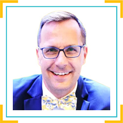 Opening keynote speaker