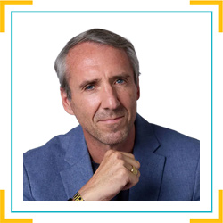 Closing keynote speaker