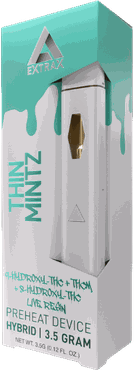 Left side picture of Thin Mintz