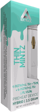 Right side picture of Thin Mintz