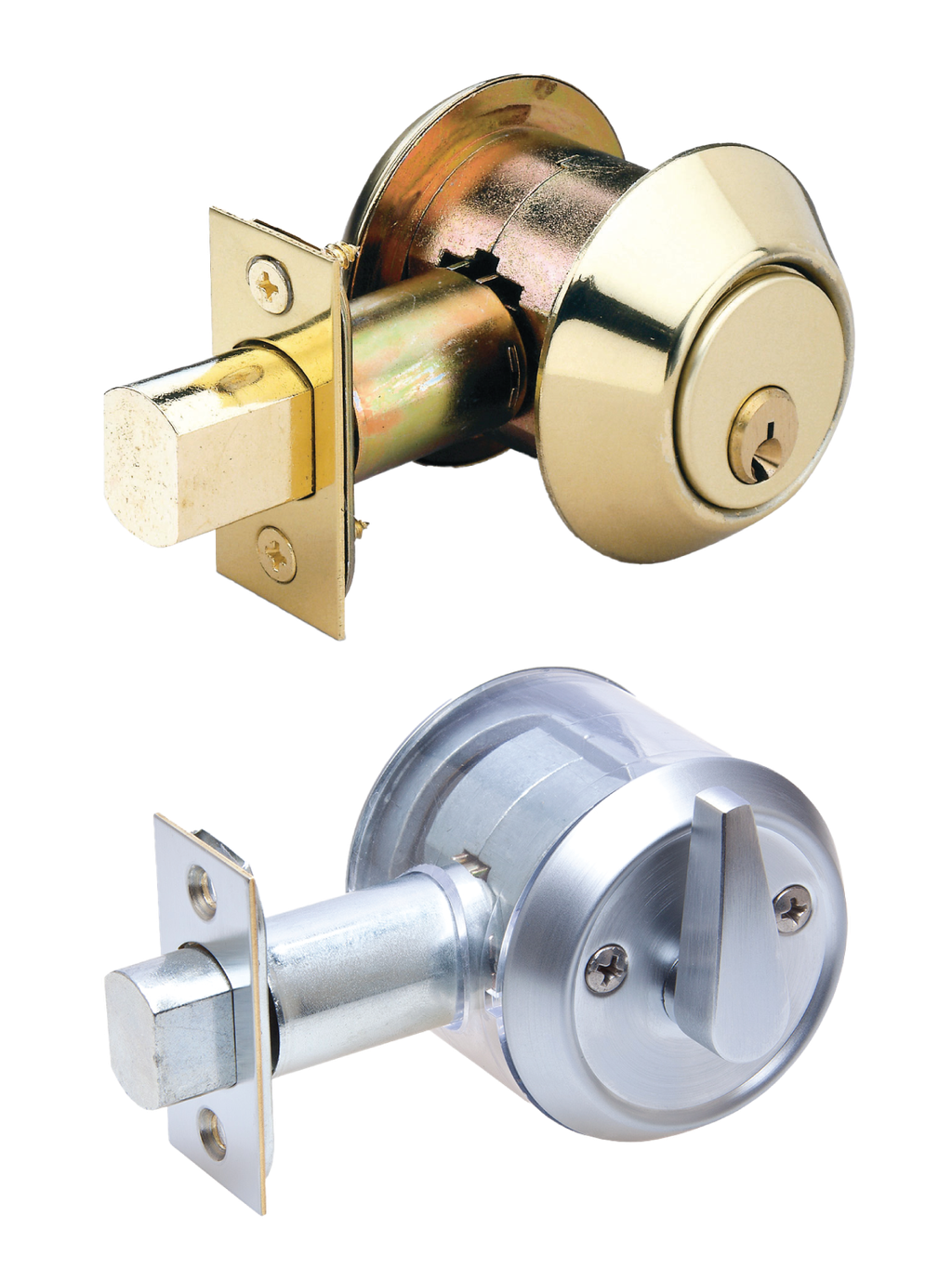 4500 Series Mortise Deadbolt