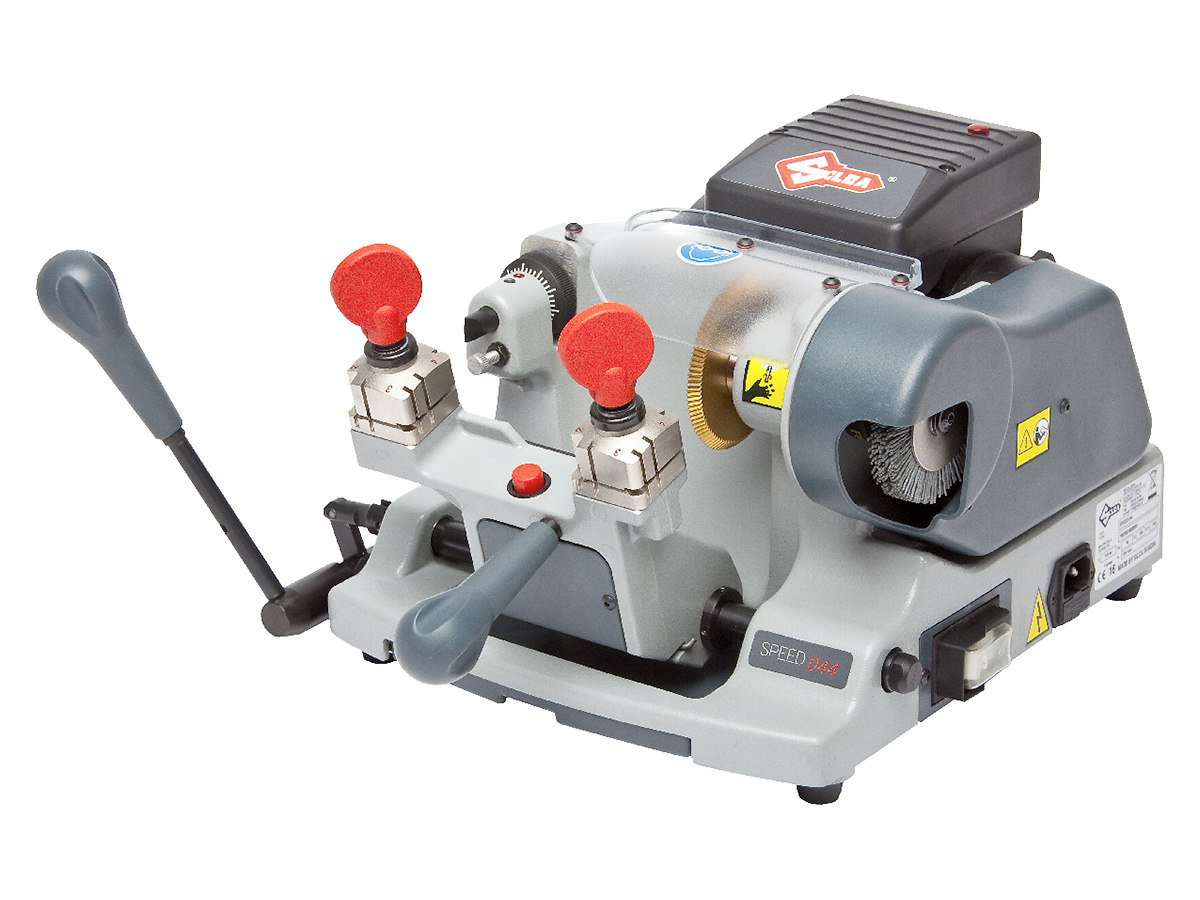 Speed 044 Semi-Automatic | Products | Ilco