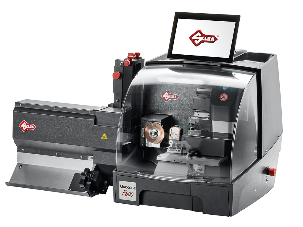 Unocode F800