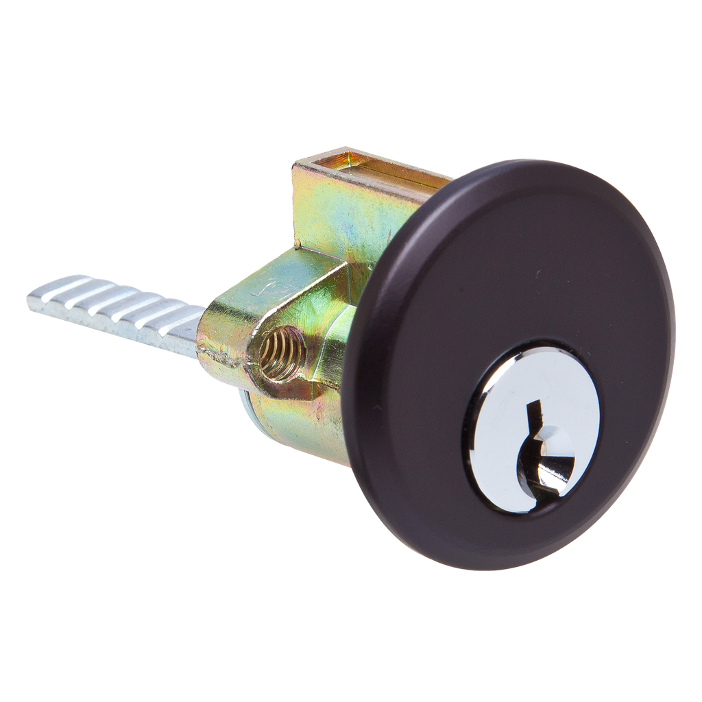 Rim Zinc Die Cast Cylinder