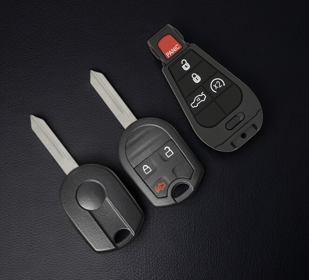 Look-Alike Remotes