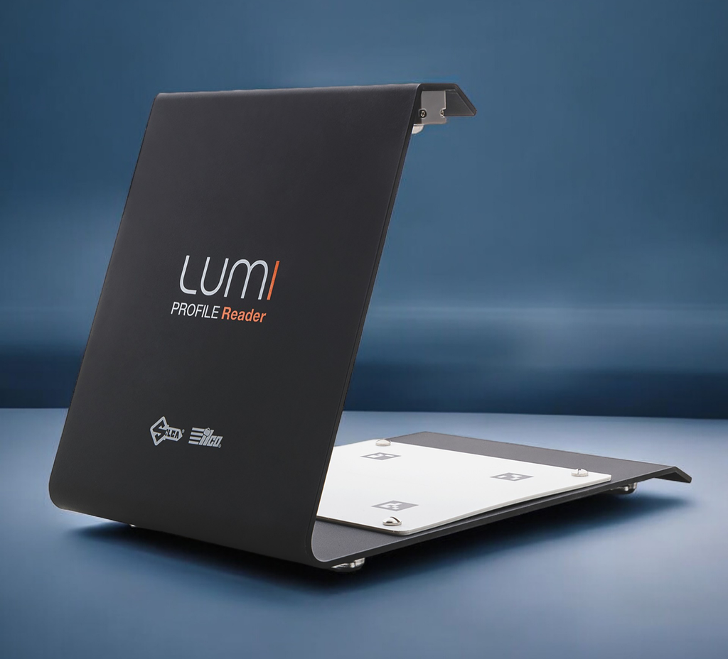 Lumi Profile Reader