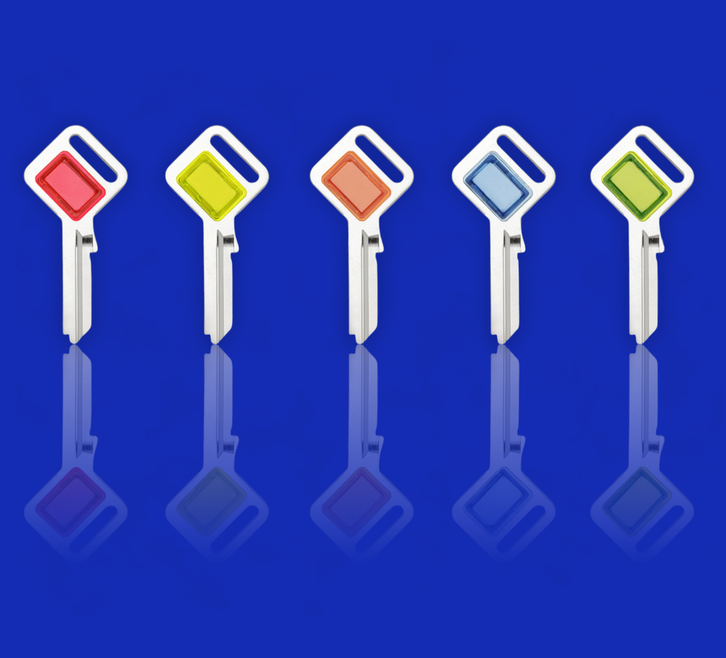 Taggy Keys