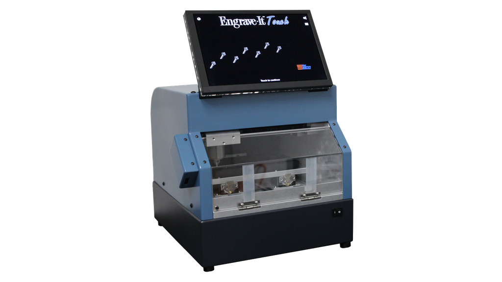 Engrave-It™  Touch