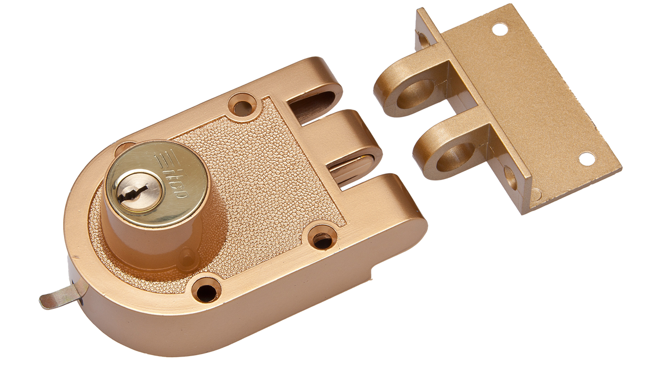 ジミーK Jimmy Proof Locks | Products | Ilco