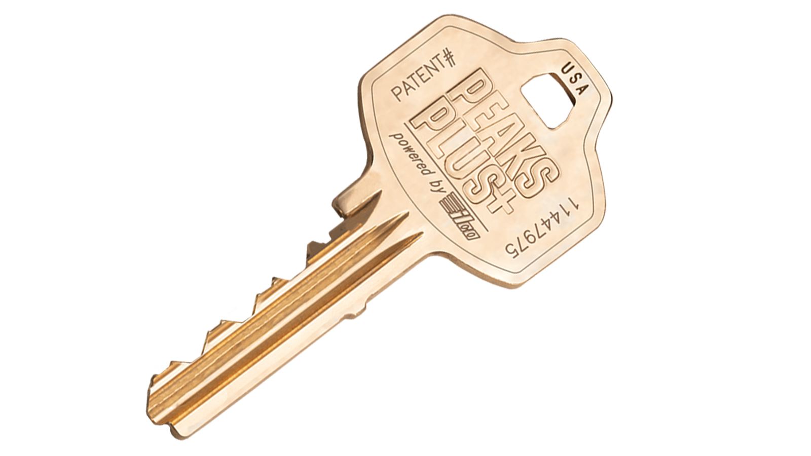 Peaks® Plus | Products | Ilco