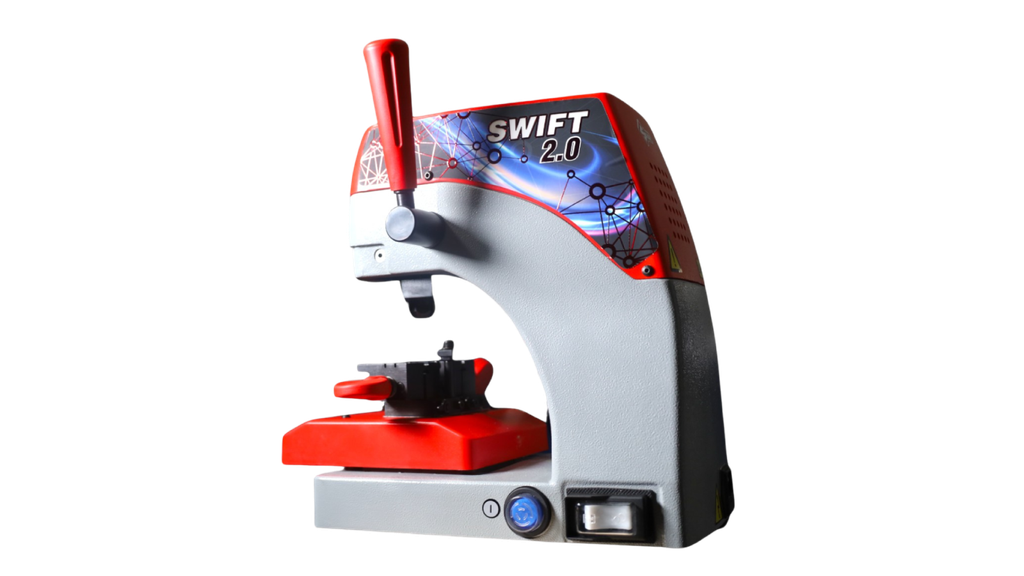 Swift 2.0: Duplicating Laser, Dimple, and Tubular Keys