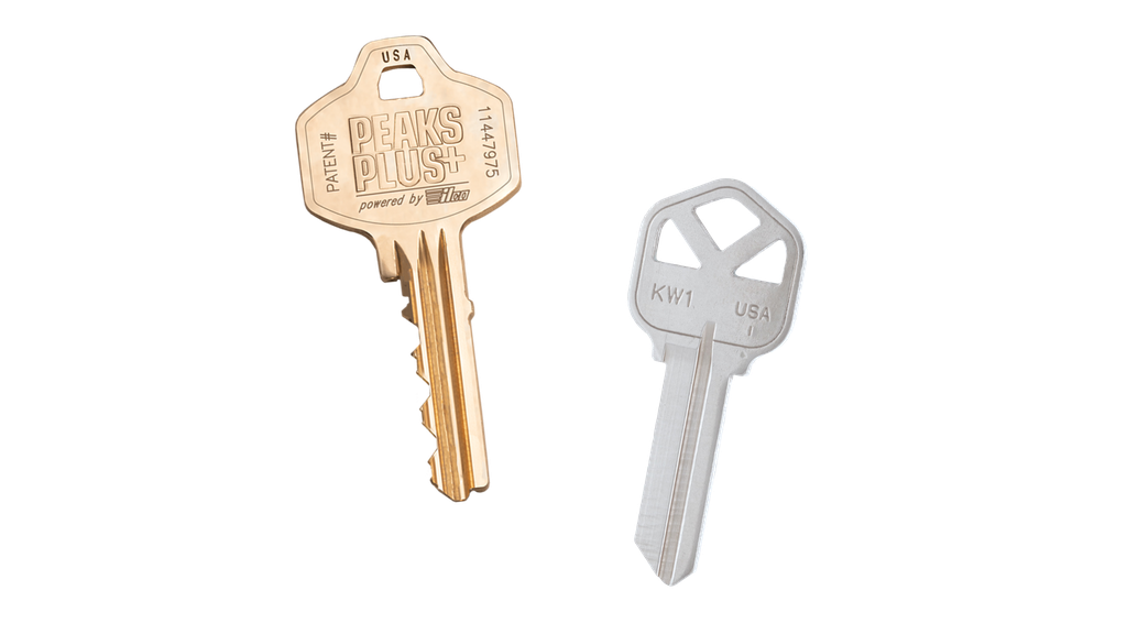 Residential & Commercial Key Blanks
